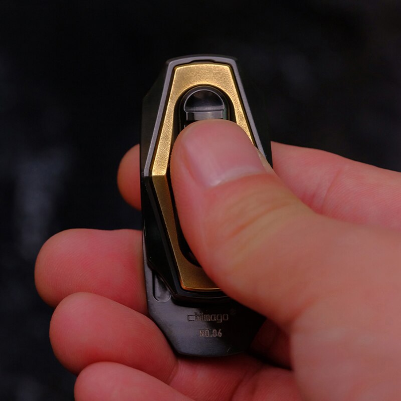 CHIMAGO Space Corps Pro Fidget Slider Decompression EDC Toy