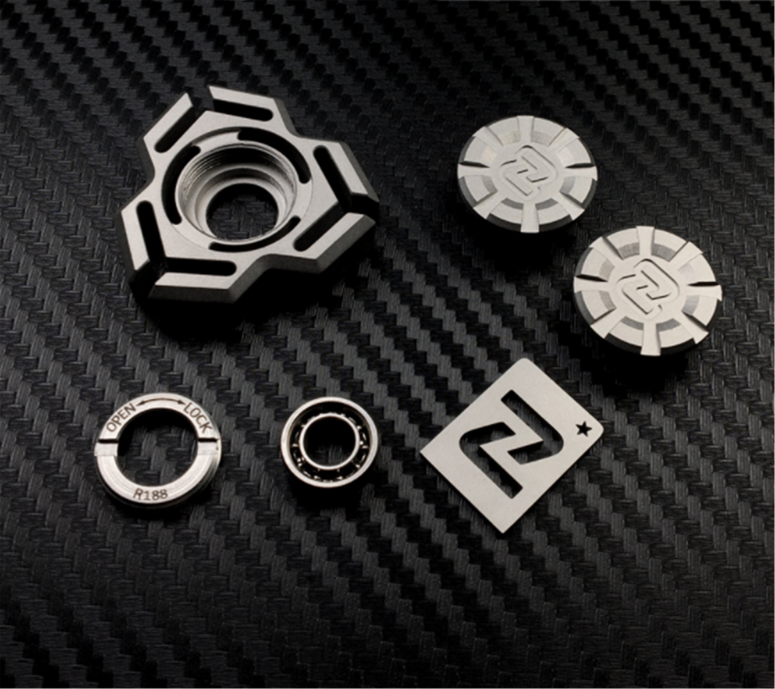 MCZHI Fidget Spinner