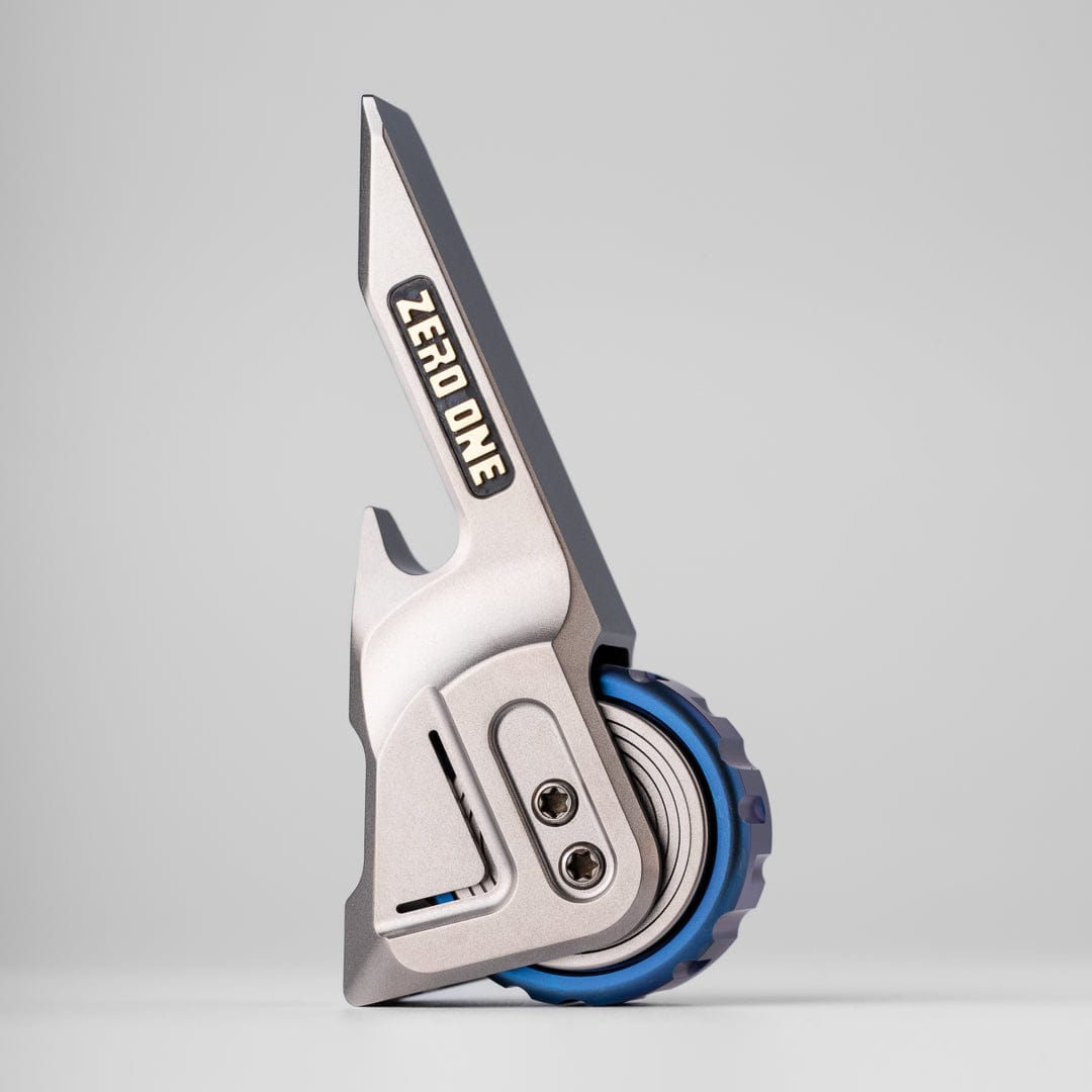 01EDC Mechanical Ratchet Crowbar