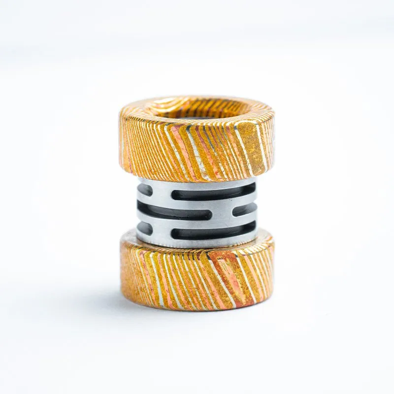 Lautie EDC‘’E-Capacity‘’ EDC Bead Pendant