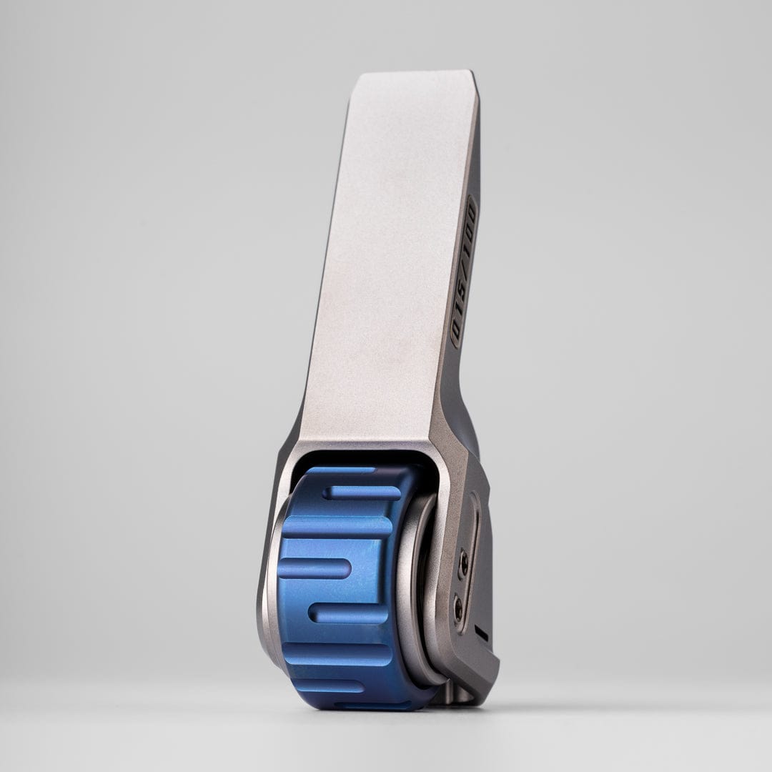 01EDC Mechanical Ratchet Crowbar