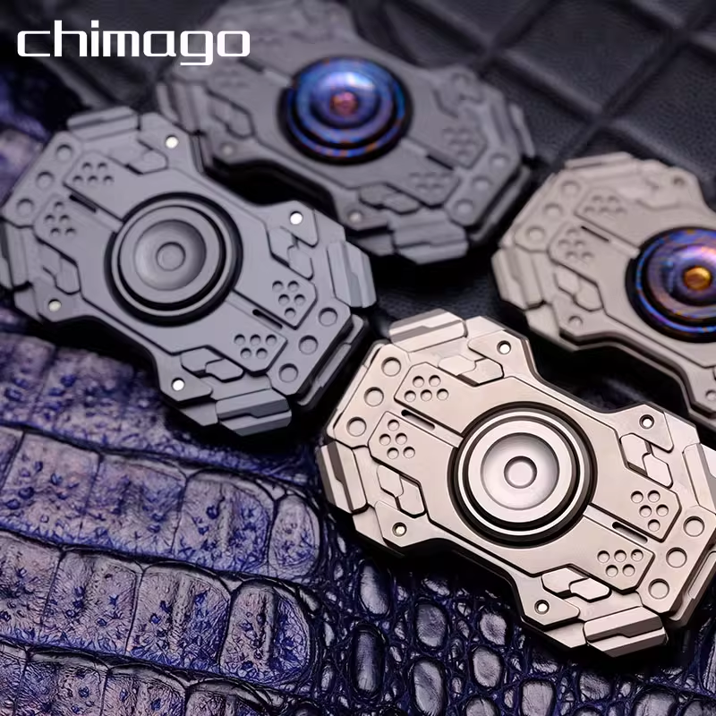 CHIMAGO Expeditioner Fidget Spinner EDC Decompression Toy