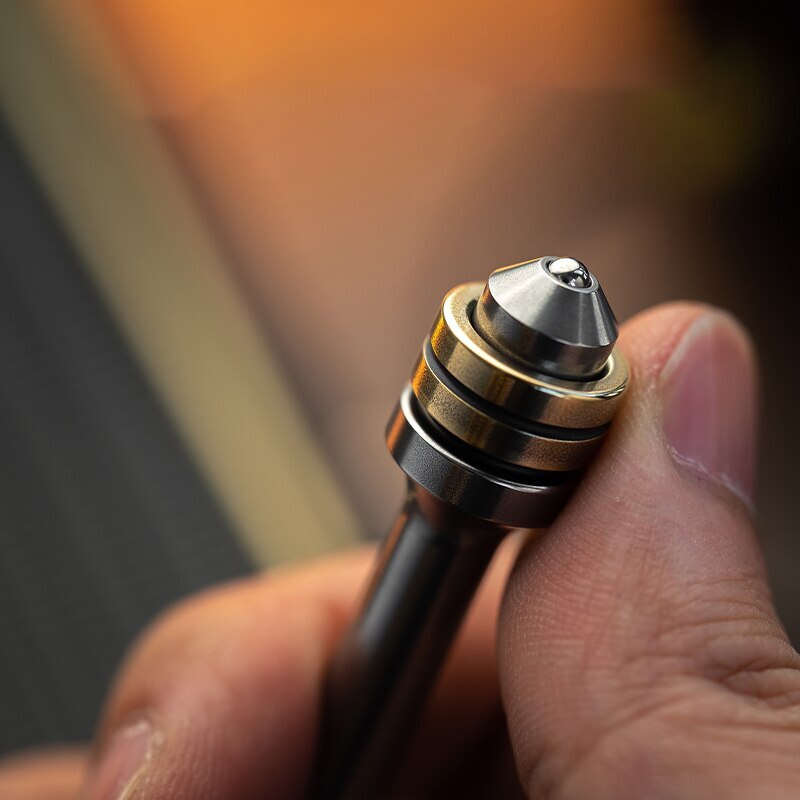 Lautie EDC NoizC-Nano Fidget Spinner, Noiz Series