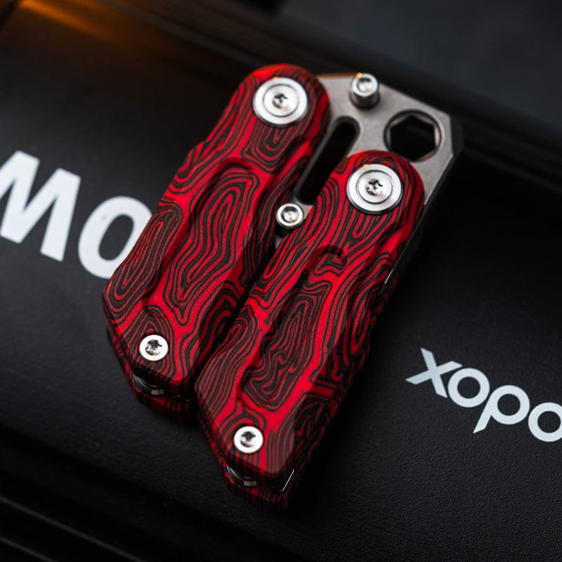 WANWU EDC Crusier Compact