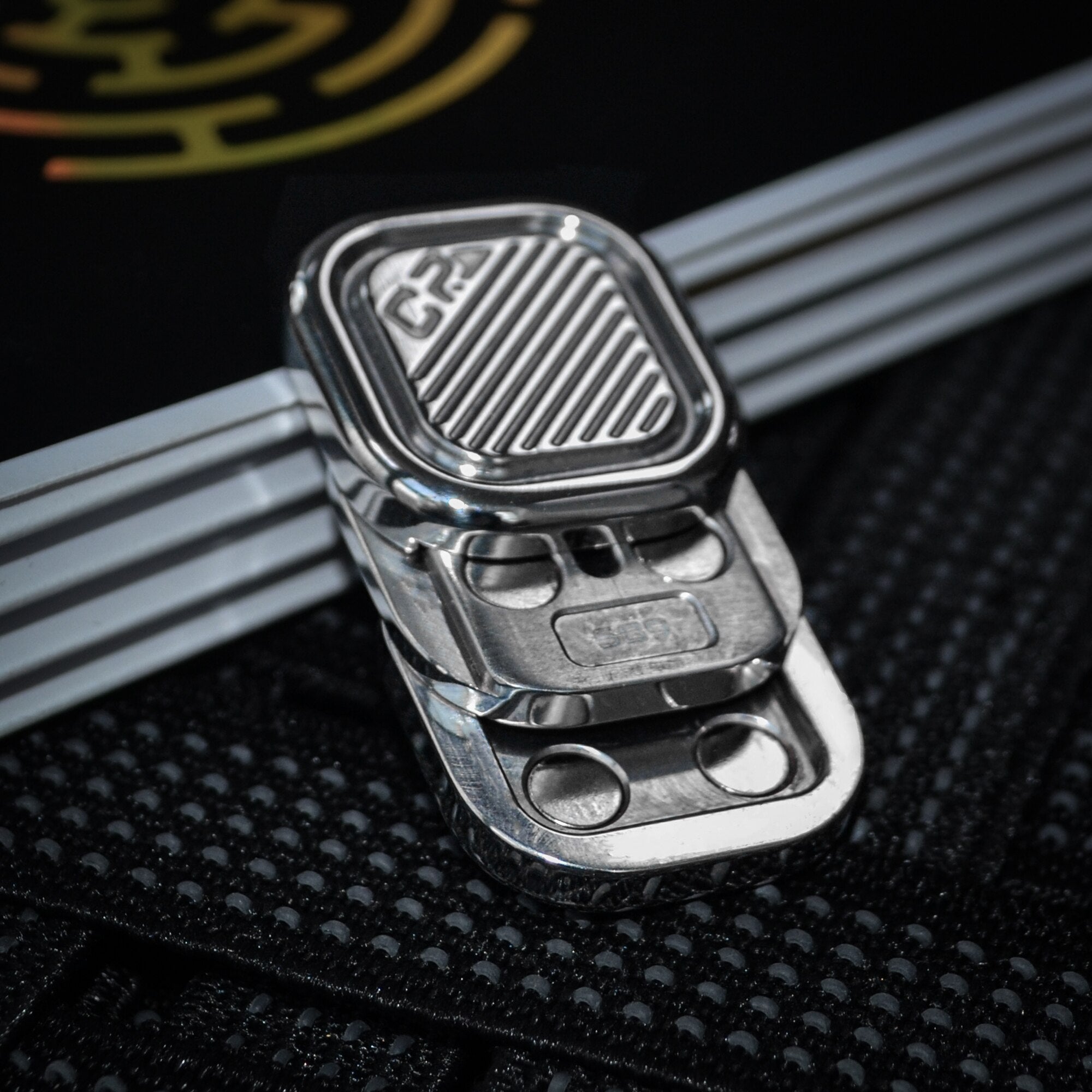 MACKIE EDC CP3 Nano Fidget Slider