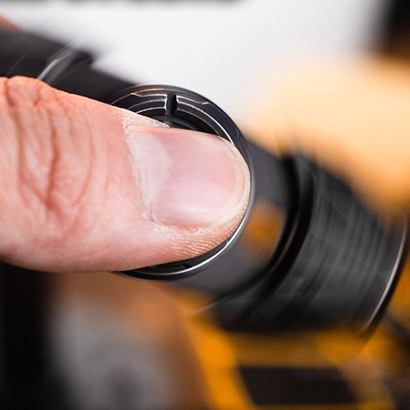 MACKIE EDC Warship Fidget Spinner Fidget Slider