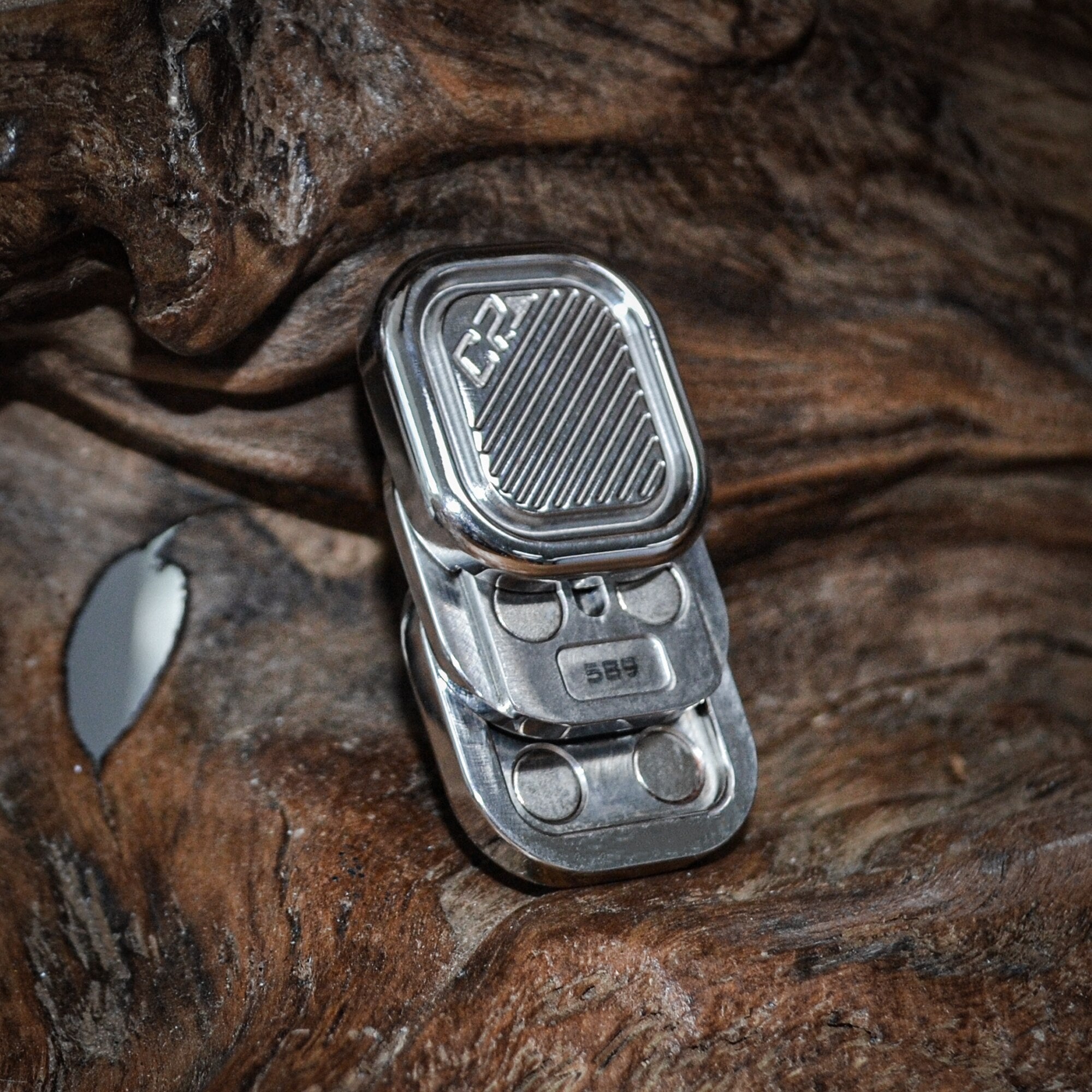 MACKIE EDC CP3 Nano Fidget Slider