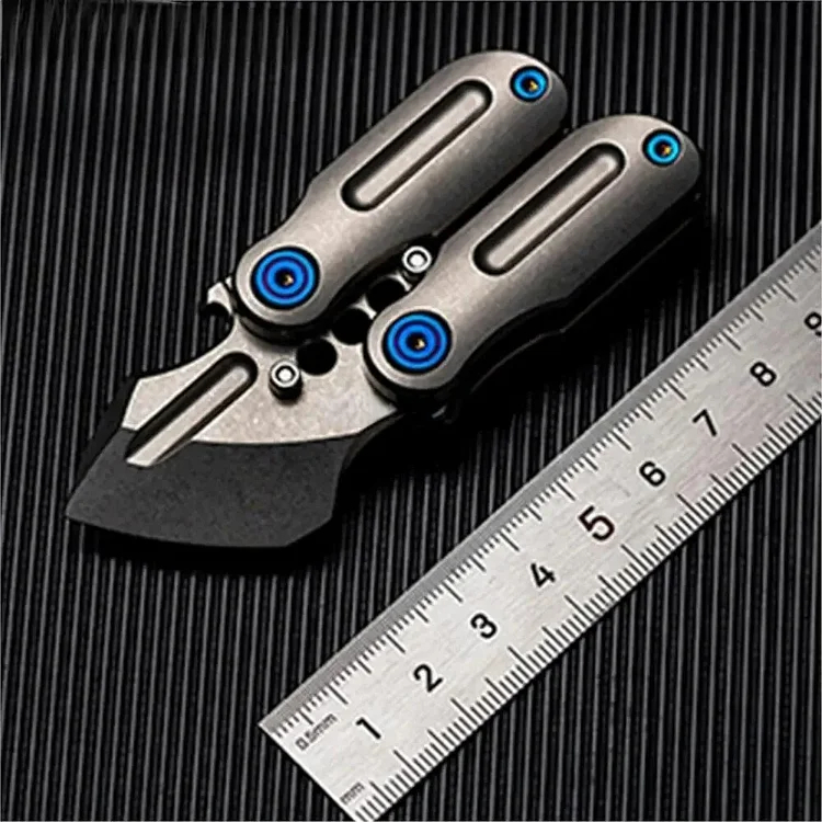WANWU EDC Gloom Balisong Compact 2.0