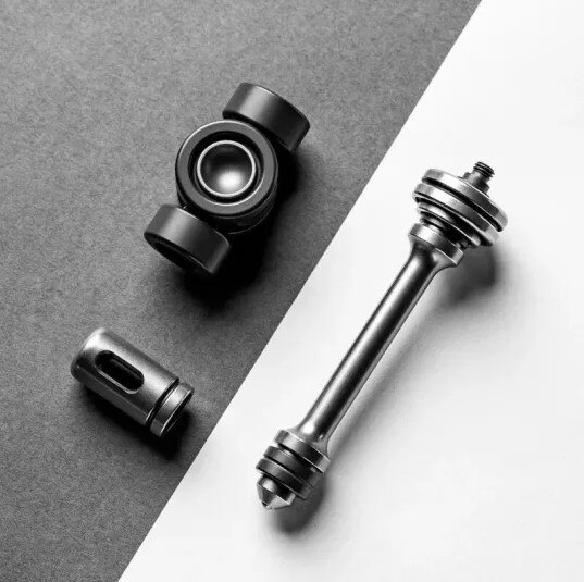 Lautie EDC Bit-00 Fidget Spinner