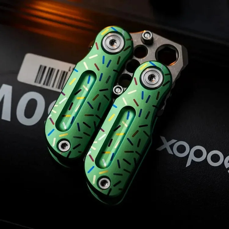 WANWU EDC Gloom Balisong Compact 2.0