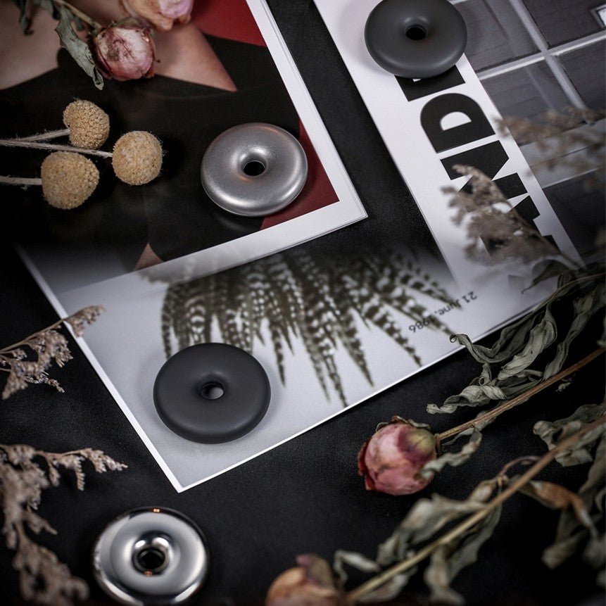 ACEdc Donut 2.0 Haptic Coin