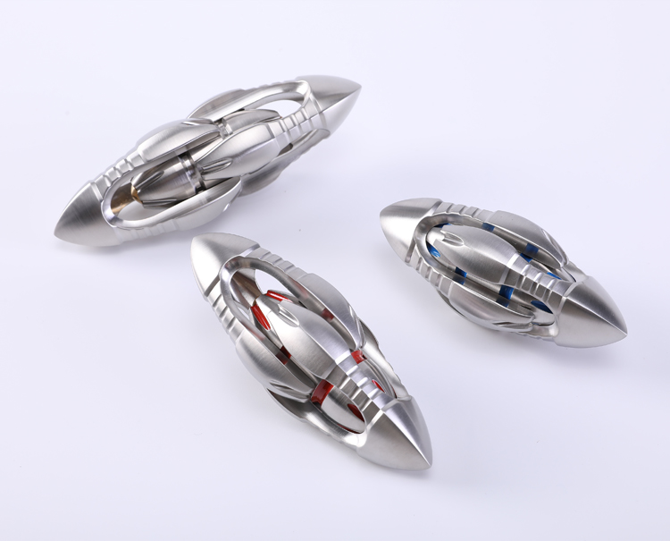 CHENYU Double Push Egg Fingertip Slider