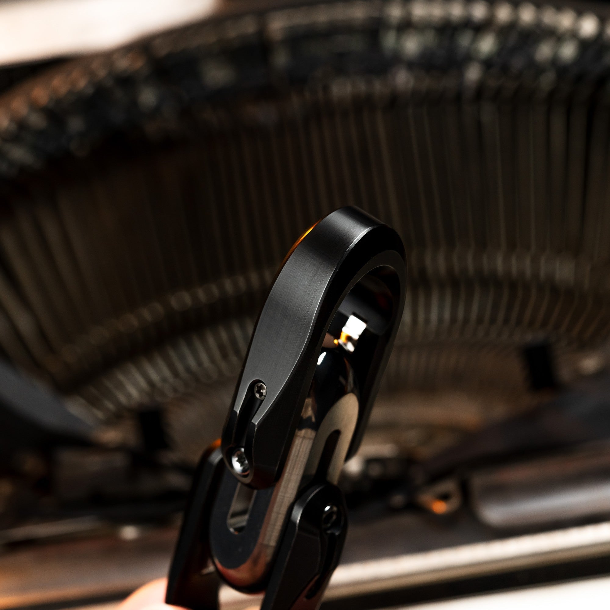 WANWU EDC Escapod Mechanical Fidget Slider