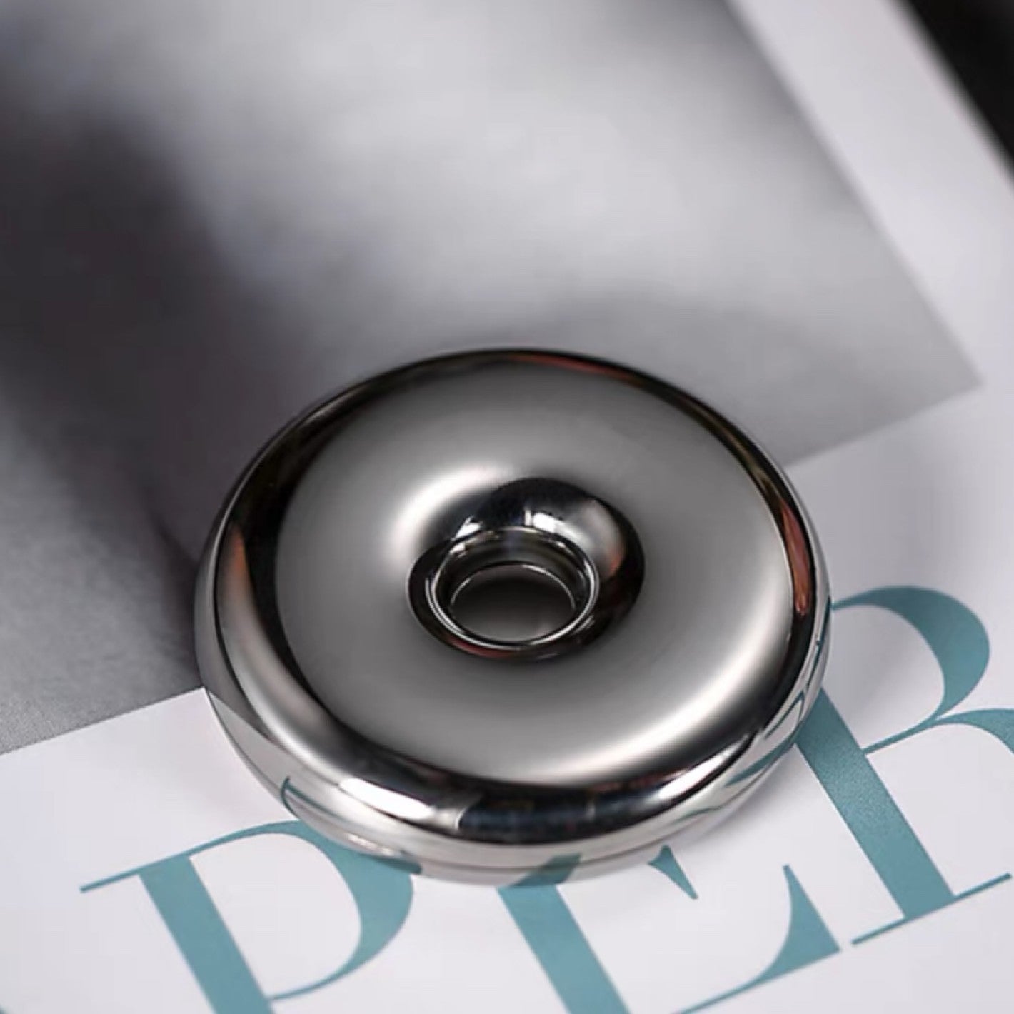 ACEdc Donut 2.0 Haptic Coin