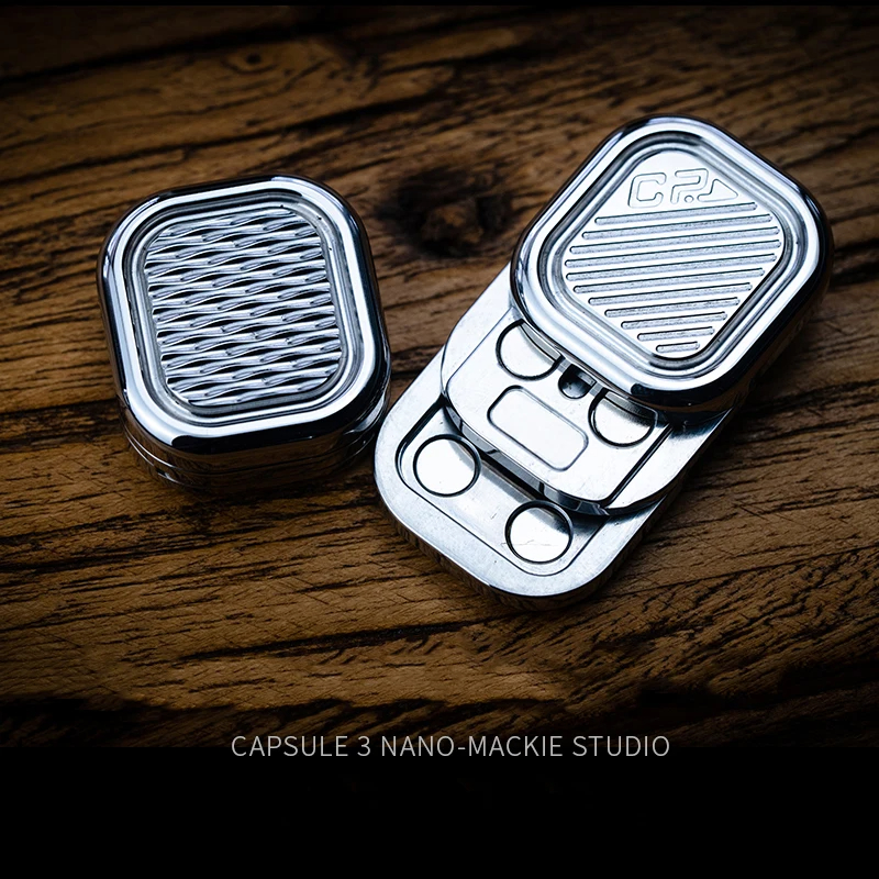 MACKIE EDC CP3 Nano Fidget Slider