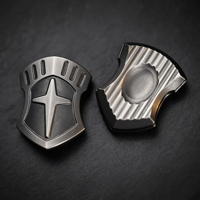 WANWU EDC Knight Shield Fidget Slider