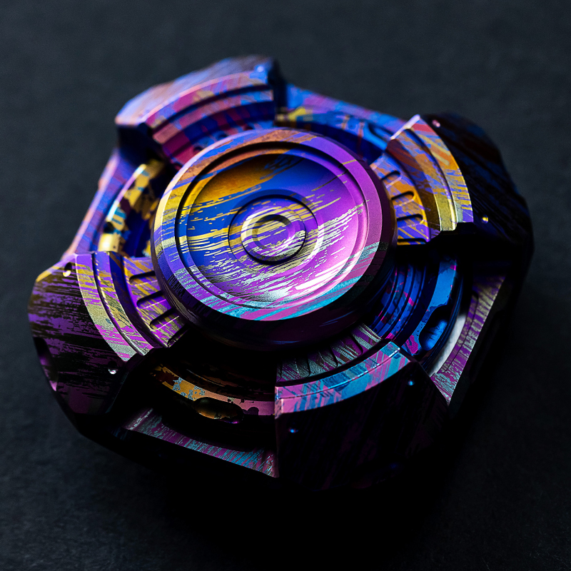 WANWU EDC NFE Transmitter Linkage Fidget Spinner