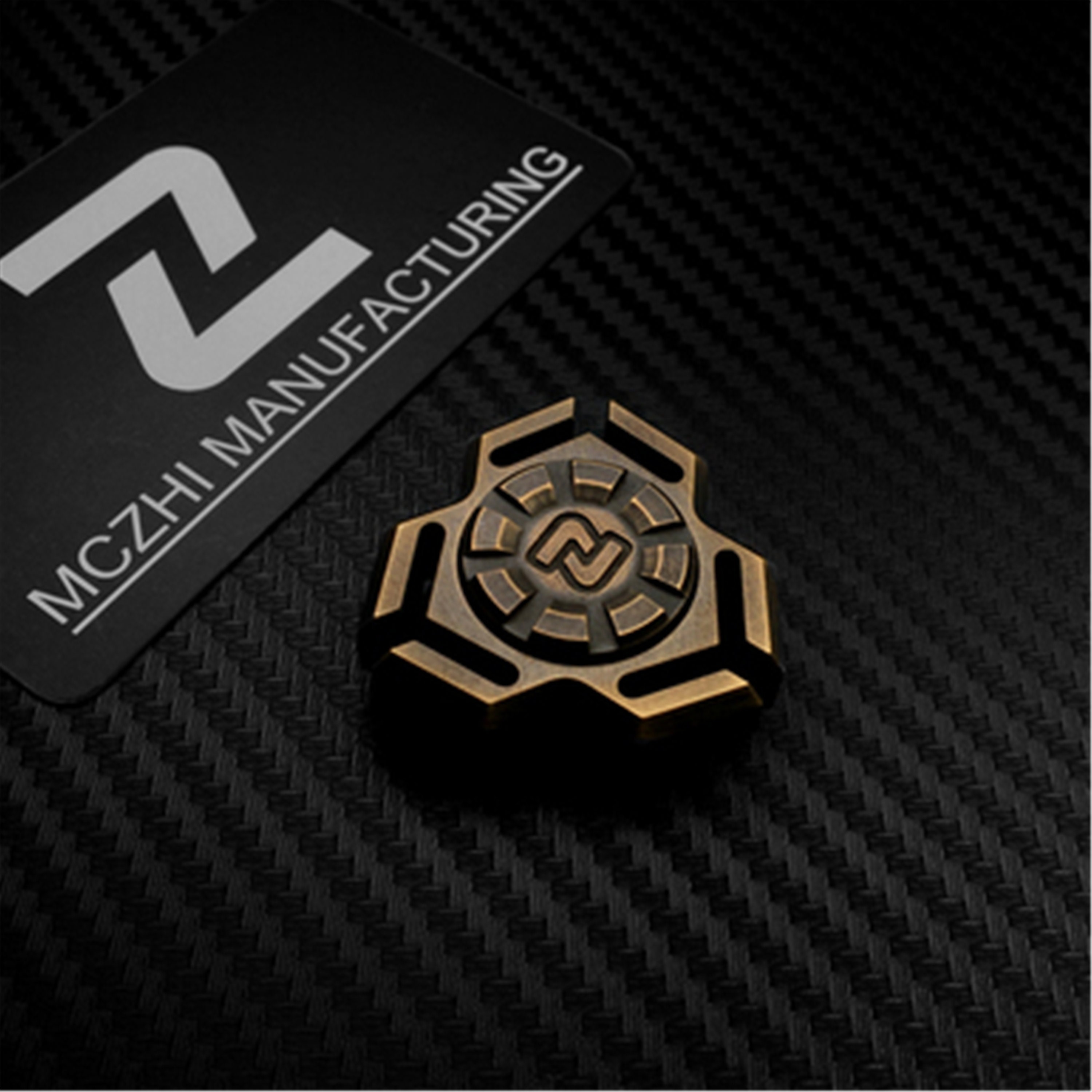 MCZHI Fidget Spinner