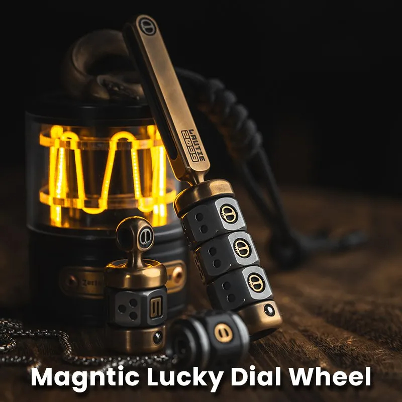 Lautie EDC Jackpot 2099 Series Fidget Spinner