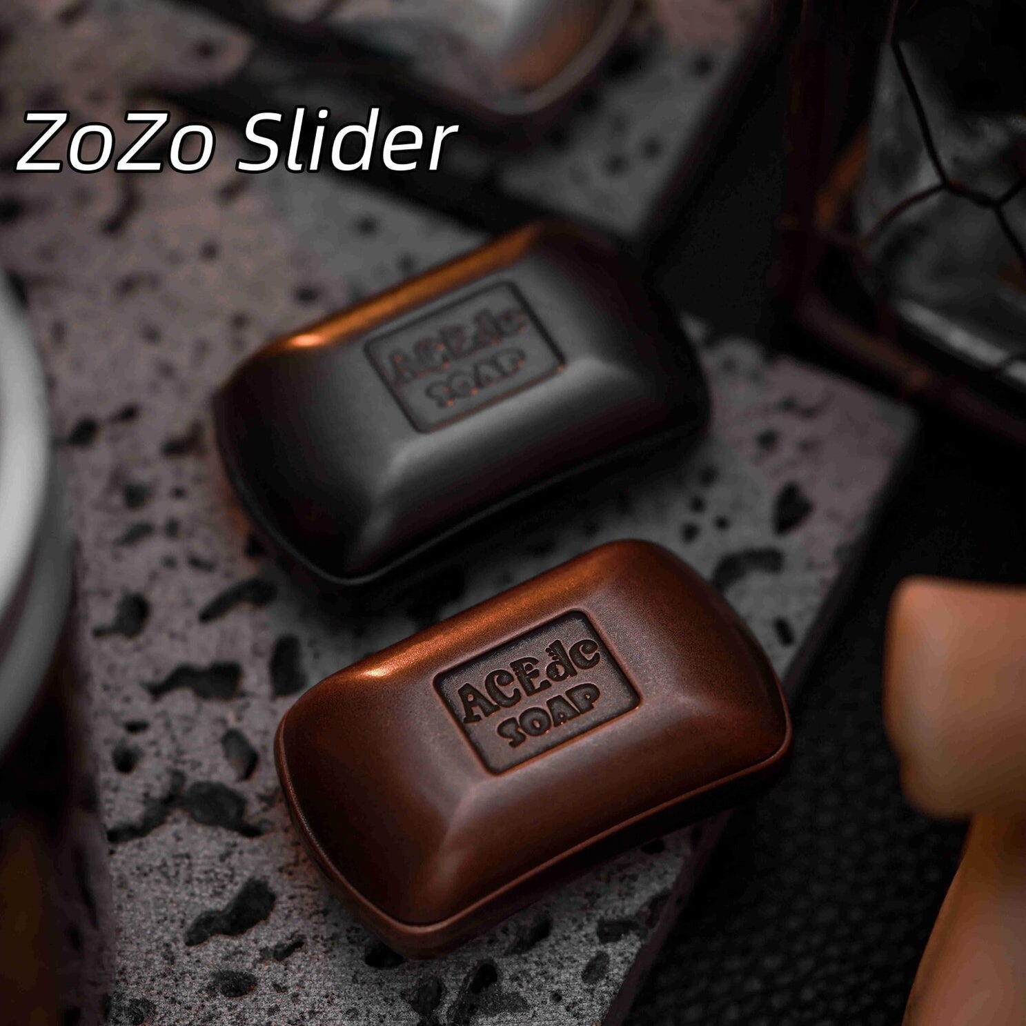 ACEdc ZoZo Soap Fidget Slider