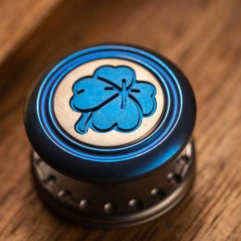 MACKIE EDC Water Drop Fidget Spinner