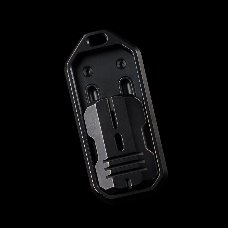 MUYI EDC Mecha Sound Wave Fidget Slider EDC Toy