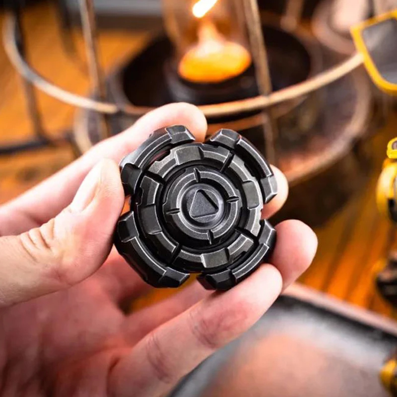 MACKIE EDC Nuclear Metal Fidget Spinner