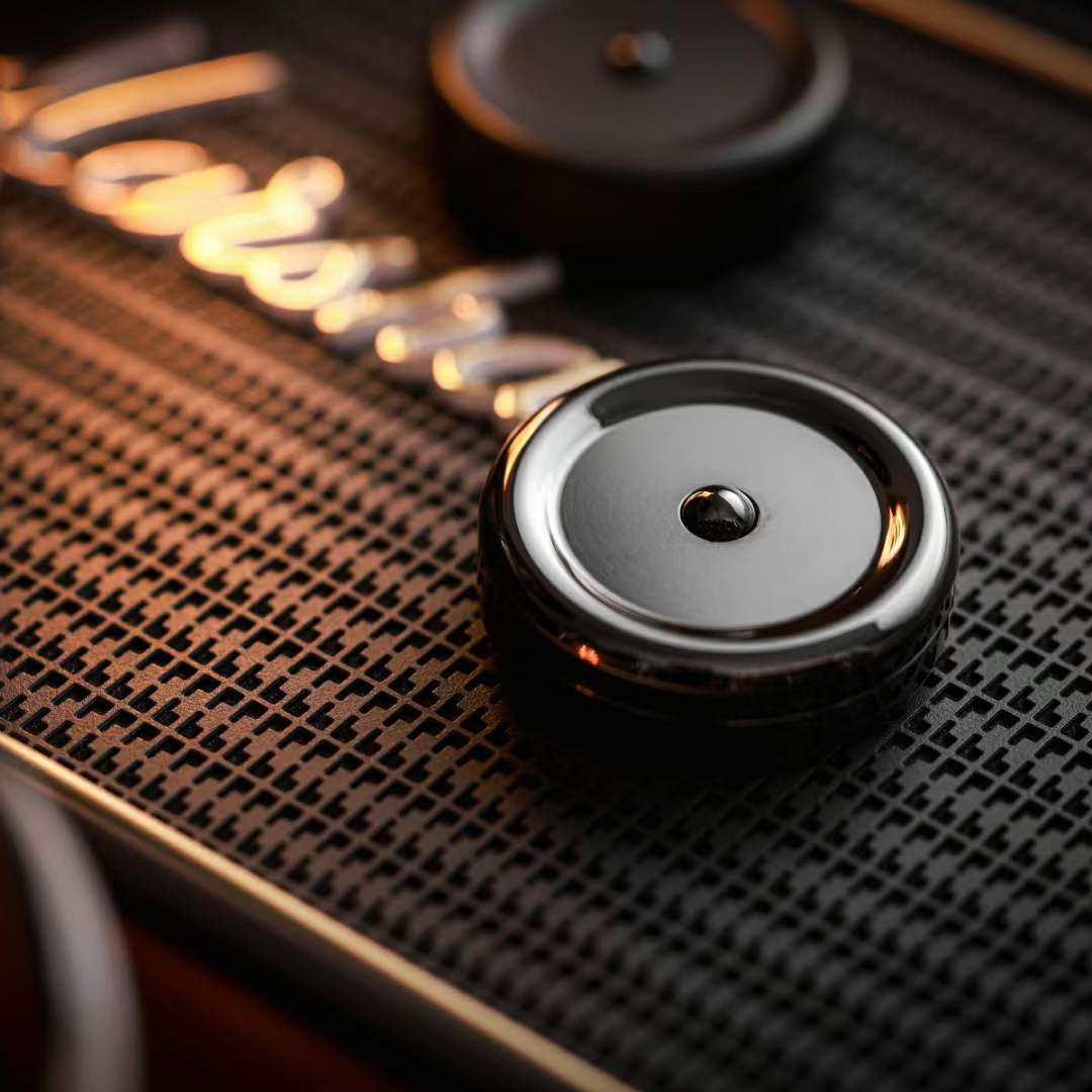 ACEdc Mechanical Noiz Milk Cap Haptic Coin