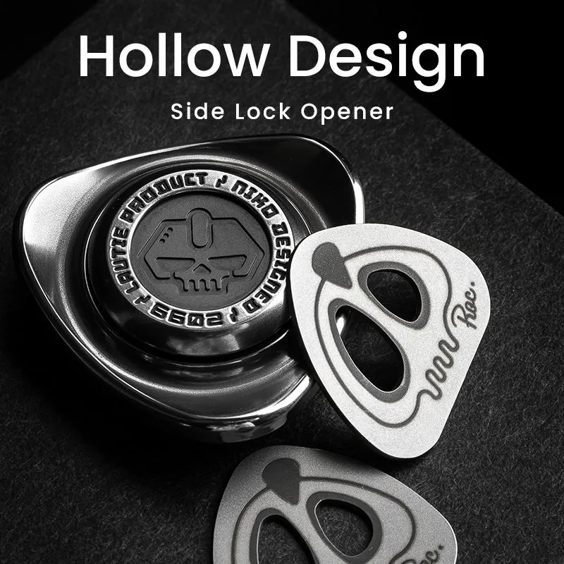 Lautie EDC Roc 2.0 Fidget Spinner, 2099 Series