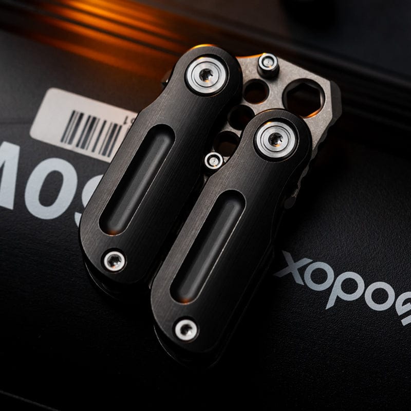 WANWU EDC Gloom Balisong Compact 2.0