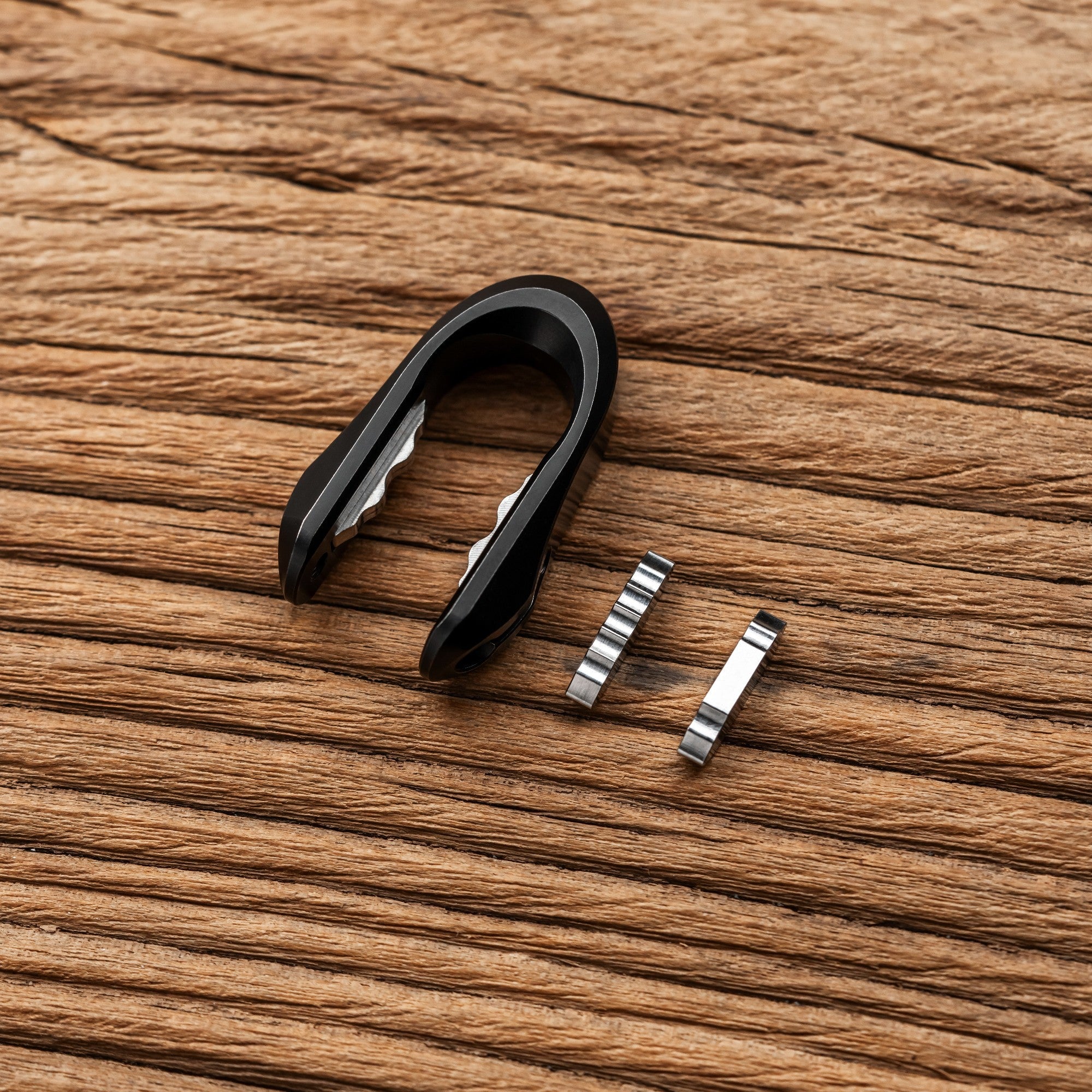 WANWU EDC Escapod Mechanical Fidget Slider