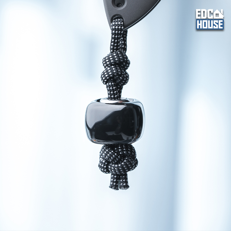 Lautie EDC“Sugar Cube” Pendant Spinner