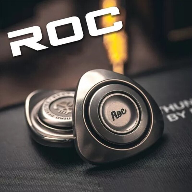 Lautie EDC Roc 2.0 Fidget Spinner, 2099 Series