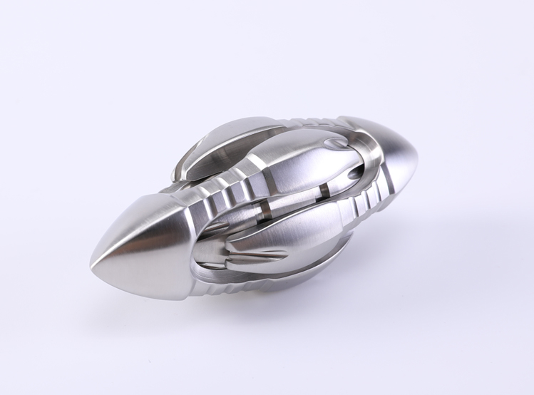 CHENYU Double Push Egg Fingertip Slider