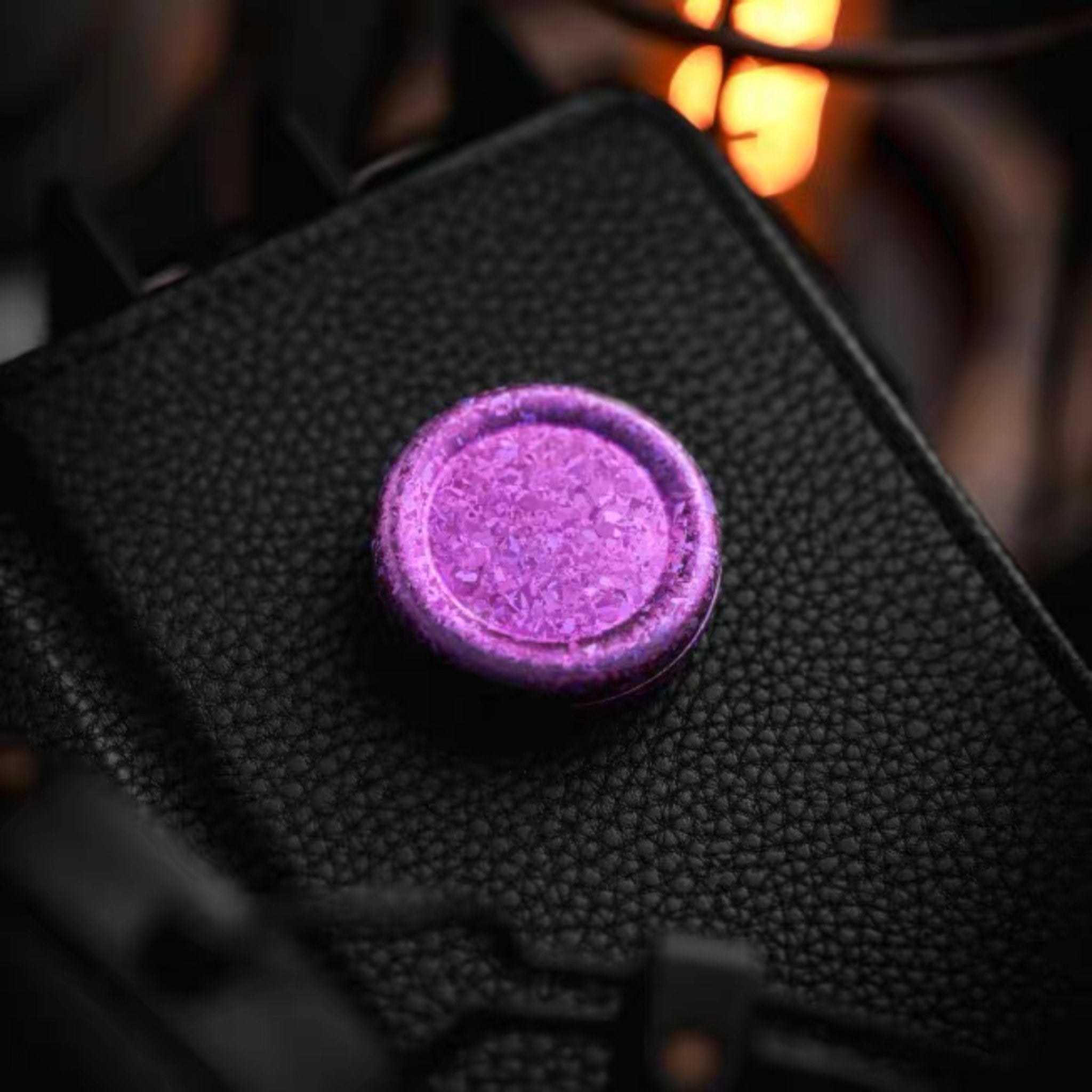 ACEdc Mini Milk Cap Haptic Coin