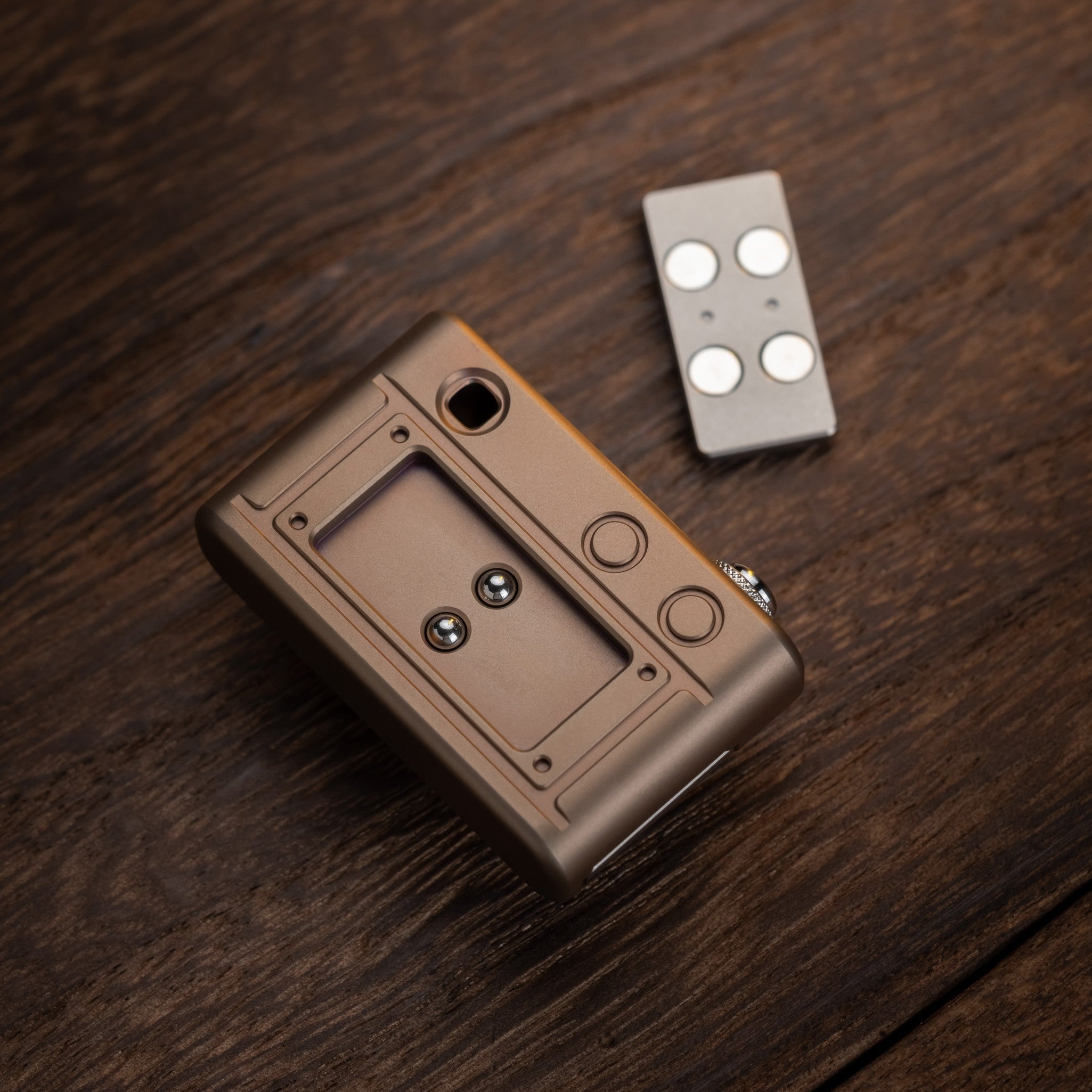 WANWU EDC Camera Mini Fidget Slider Clicker