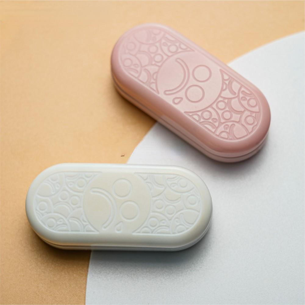 Metal Toys Dz. Corian Top-B Bubble PEEK Pink And White Bubble Mechanical Push Slider