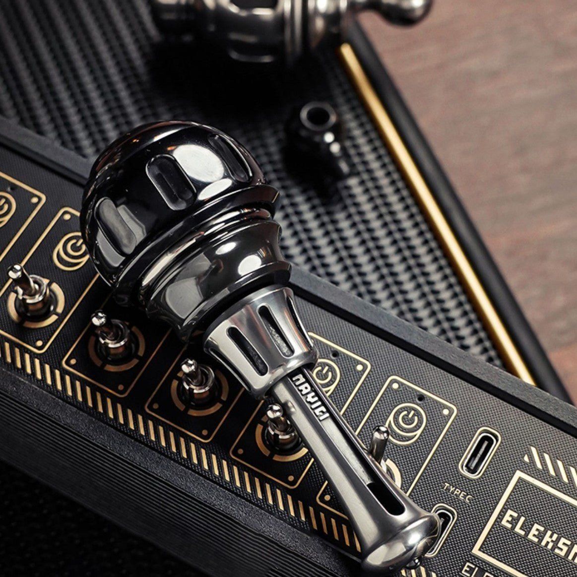 MUYI EDC Crack Egg Fidget Slider EDC Toy