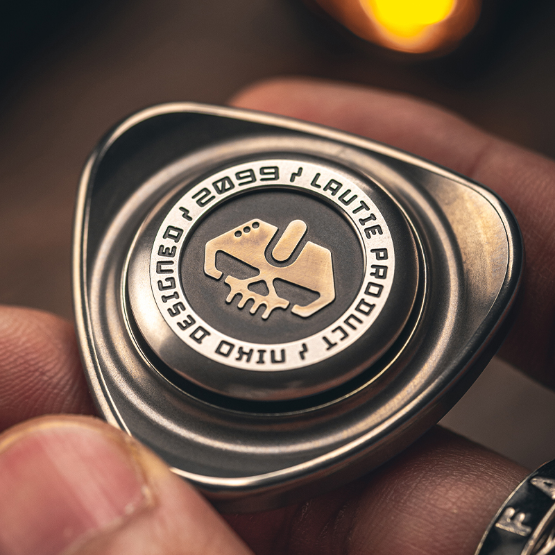 Lautie EDC Roc 2.0 Fidget Spinner, 2099 Series