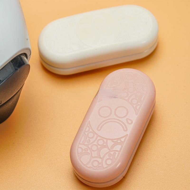 Metal Toys Dz. Corian Top-B Bubble PEEK Pink And White Bubble Mechanical Push Slider