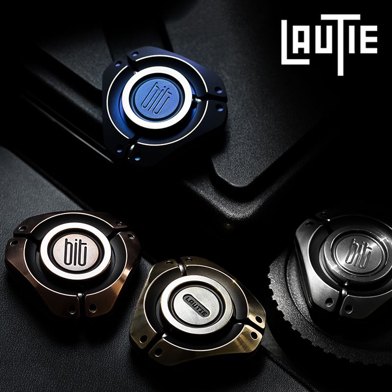 Lautie EDC Bit-03 Fidget Spinner