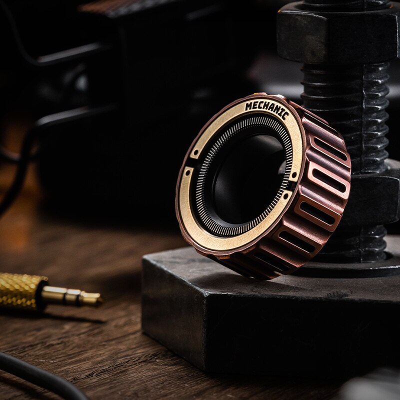Lautie EDC Mechanic-H Ring Spinner, Mechanic-N Ring Spinner
