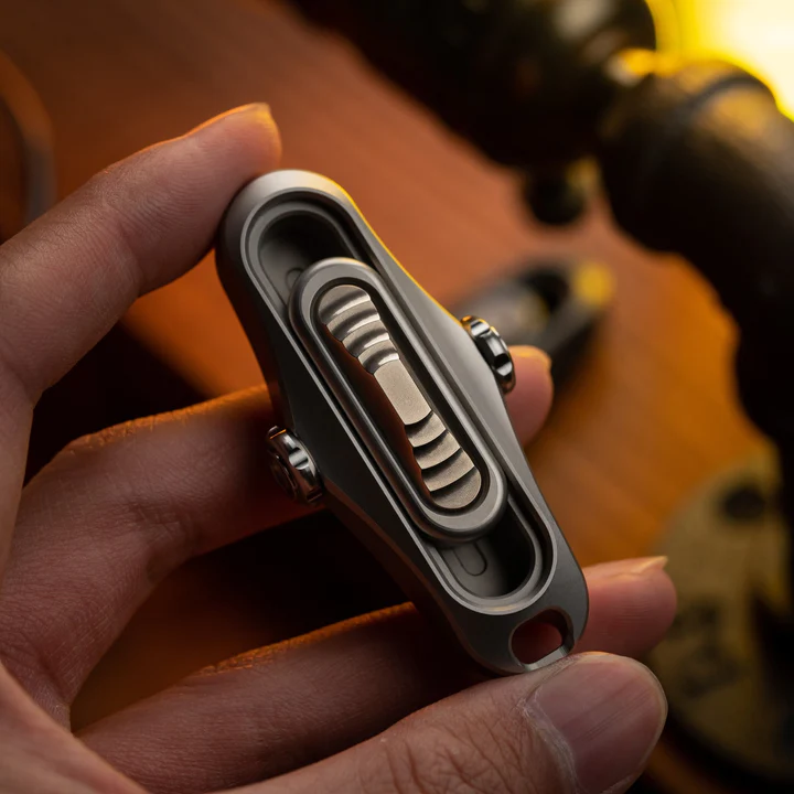 WANWU EDC Trapboy Fidget Slider