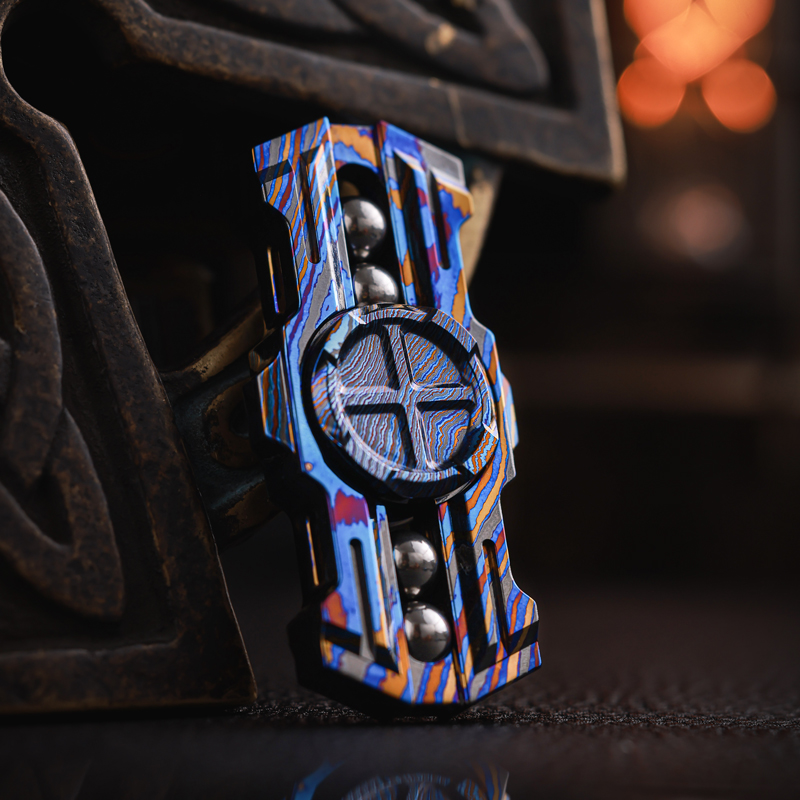 Holy Sword Fidget Spinner Decompression Toy