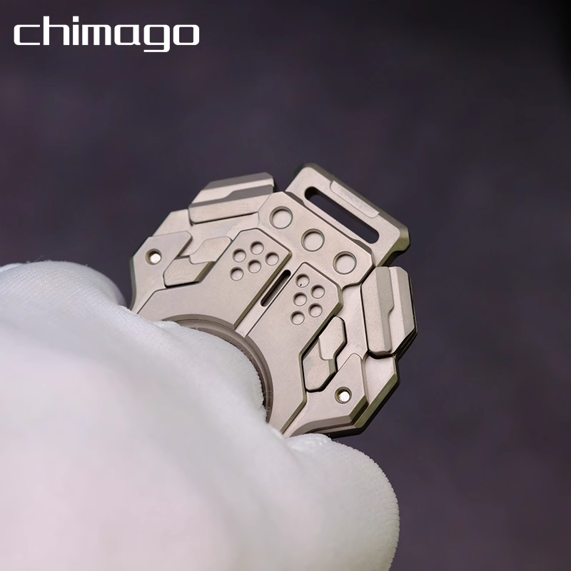 CHIMAGO Expeditioner Fidget Spinner EDC Decompression Toy