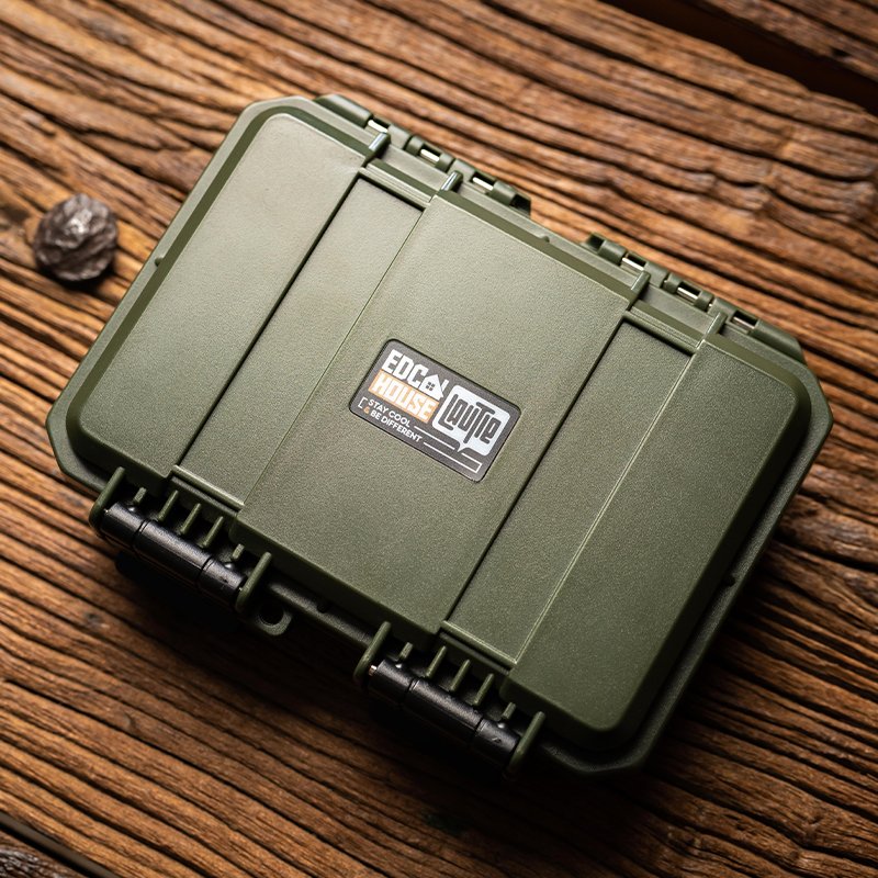 Lautie EDC Portable Storage Box for EDC Gears