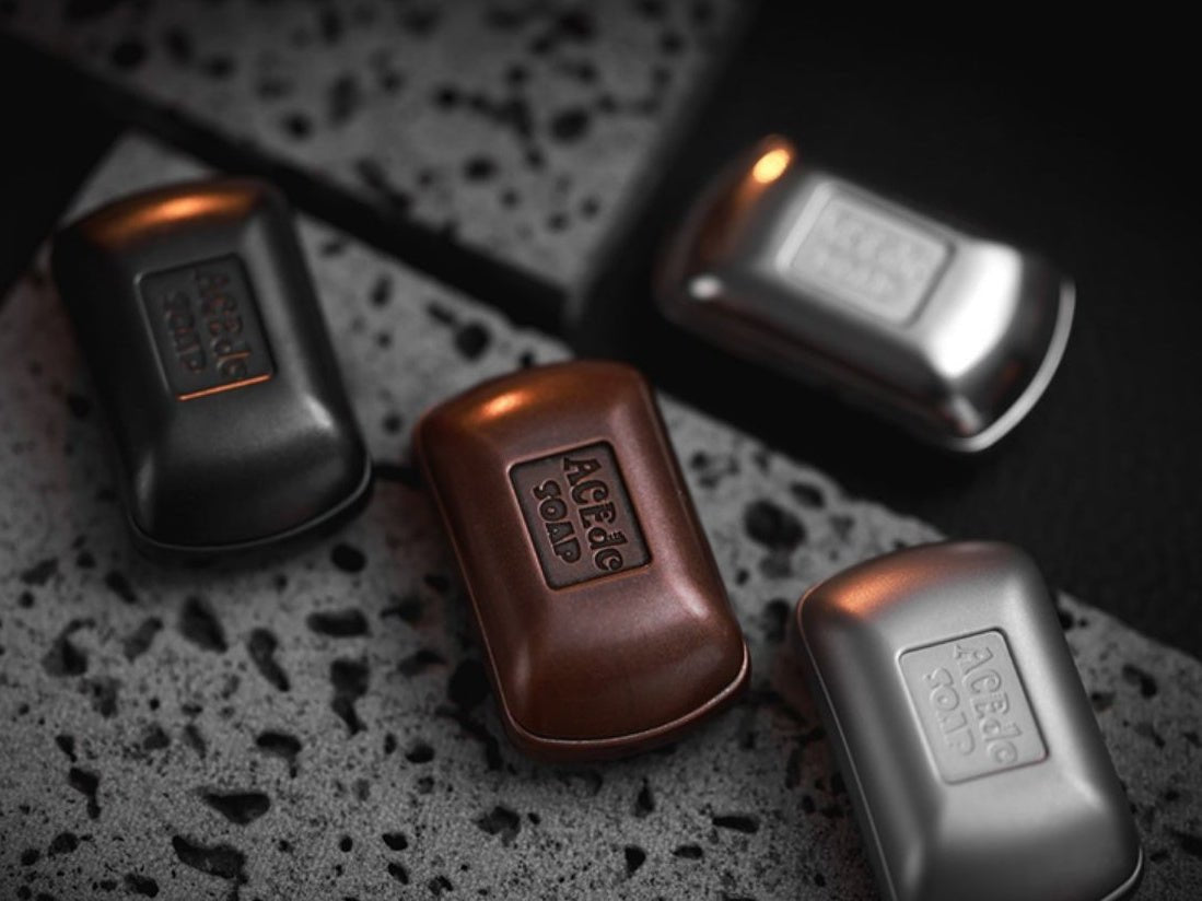 ACEdc ZoZo Soap Fidget Slider