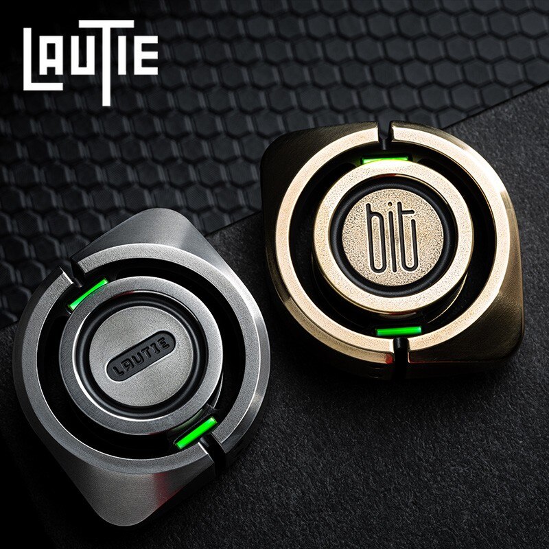 Lautie EDC Bit-04 Bionic Hitomi Fidget Spinner
