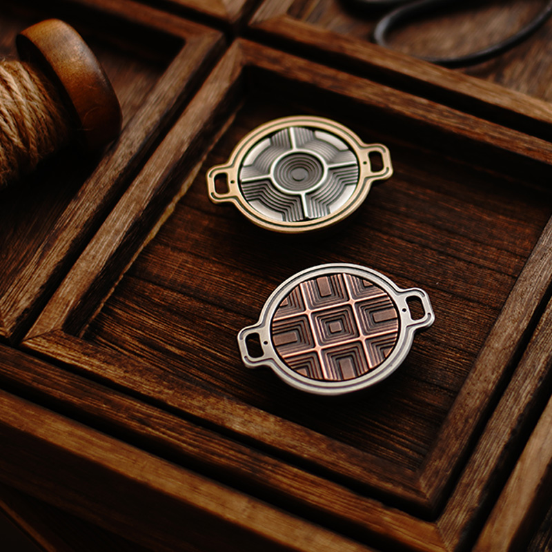 MUYI EDC Hotpotman Fidget Spinner EDC Toy