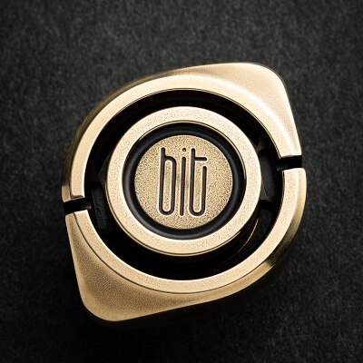 Lautie EDC Bit-04 Bionic Hitomi Fidget Spinner